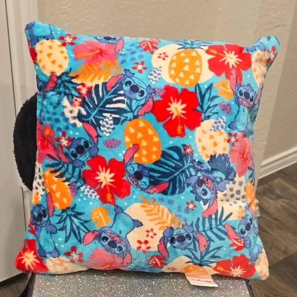 Disney Stitch‎ Decorative Accent Pillow